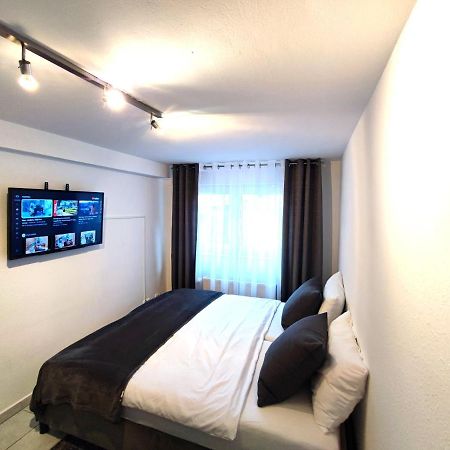 Klein Aber Fein 2 Apartman Düren - Eifel Kültér fotó