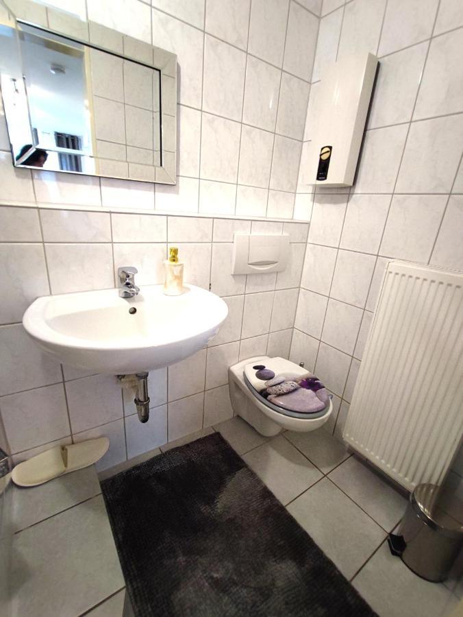 Klein Aber Fein 2 Apartman Düren - Eifel Kültér fotó