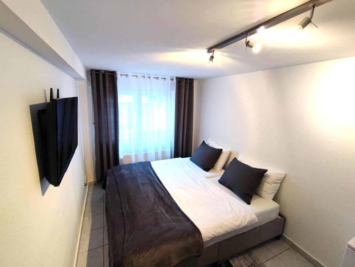 Klein Aber Fein 2 Apartman Düren - Eifel Kültér fotó
