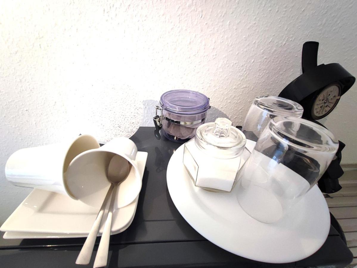 Klein Aber Fein 2 Apartman Düren - Eifel Kültér fotó